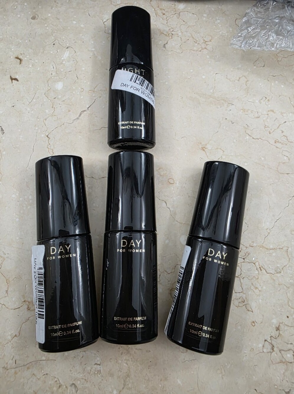 DAY For Women Perfume Bundle